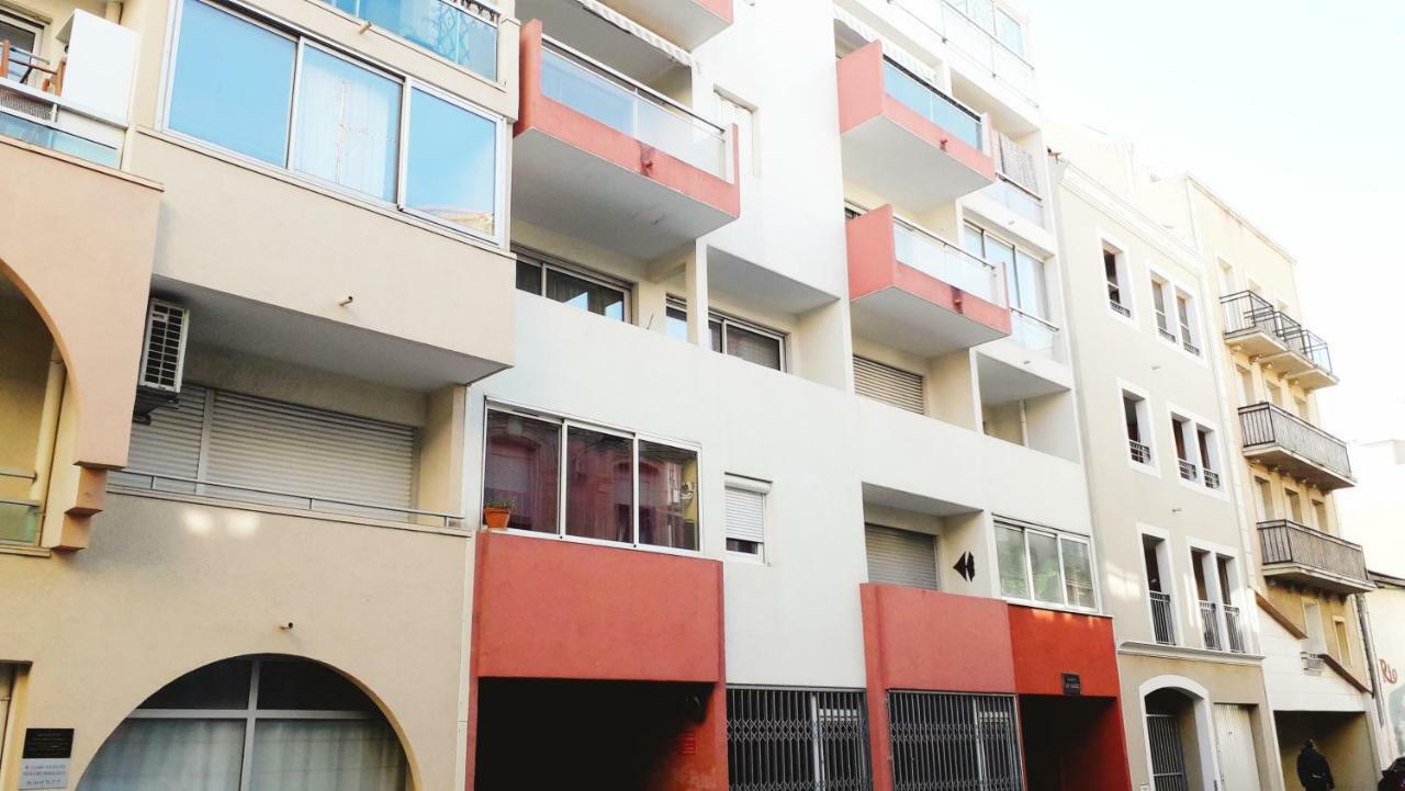 Bohemian Studio In Sete Center Экстерьер фото