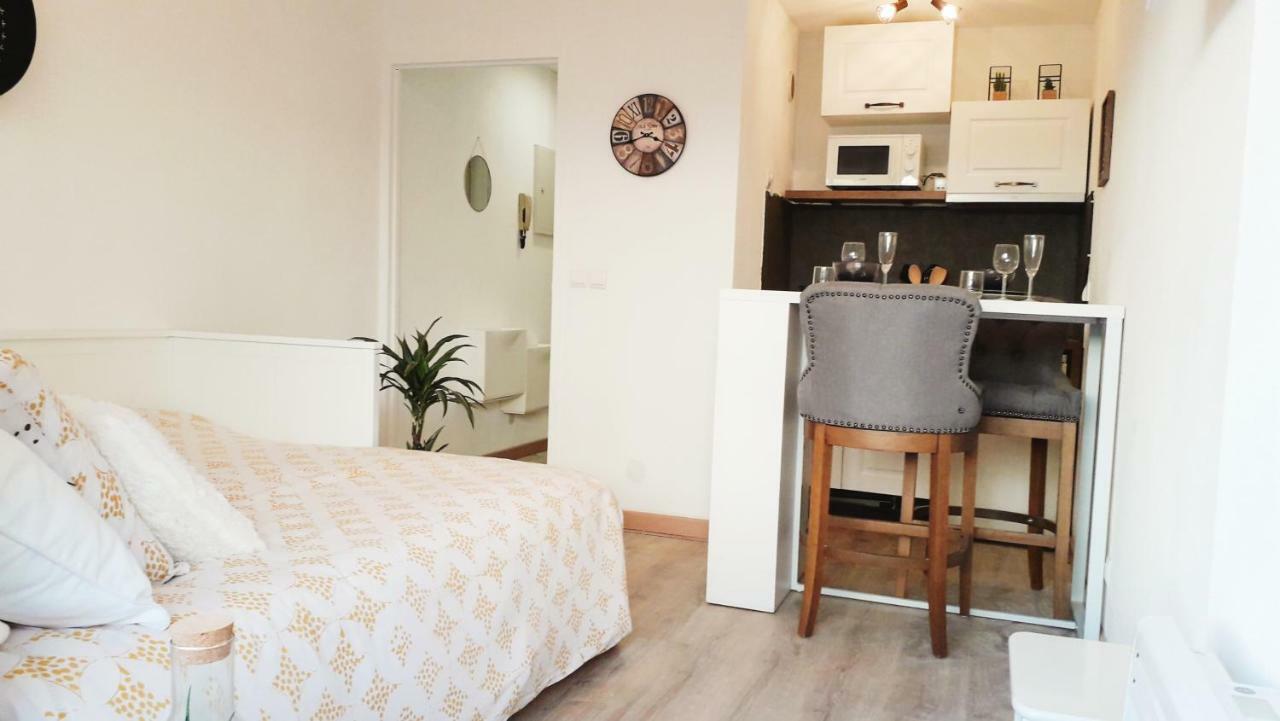 Bohemian Studio In Sete Center Экстерьер фото