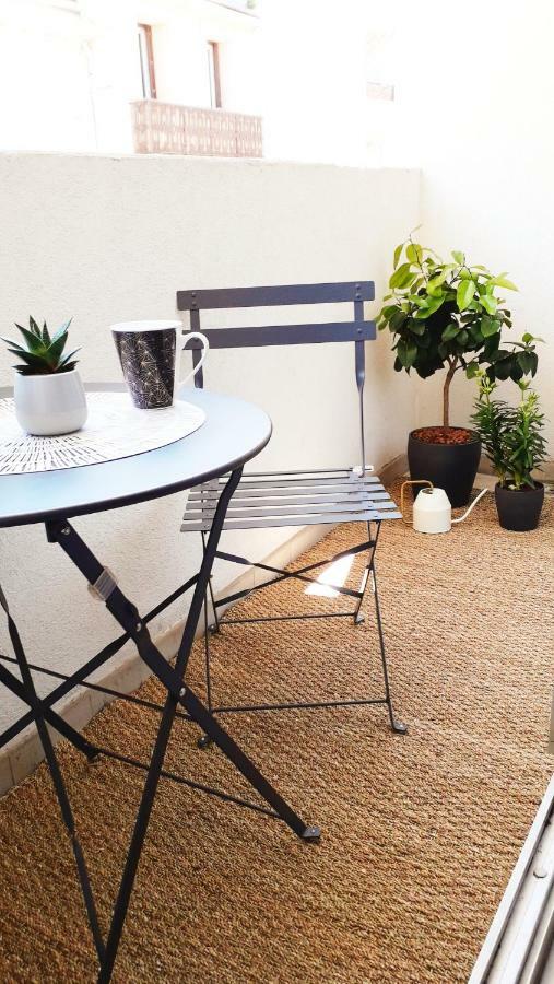 Bohemian Studio In Sete Center Экстерьер фото
