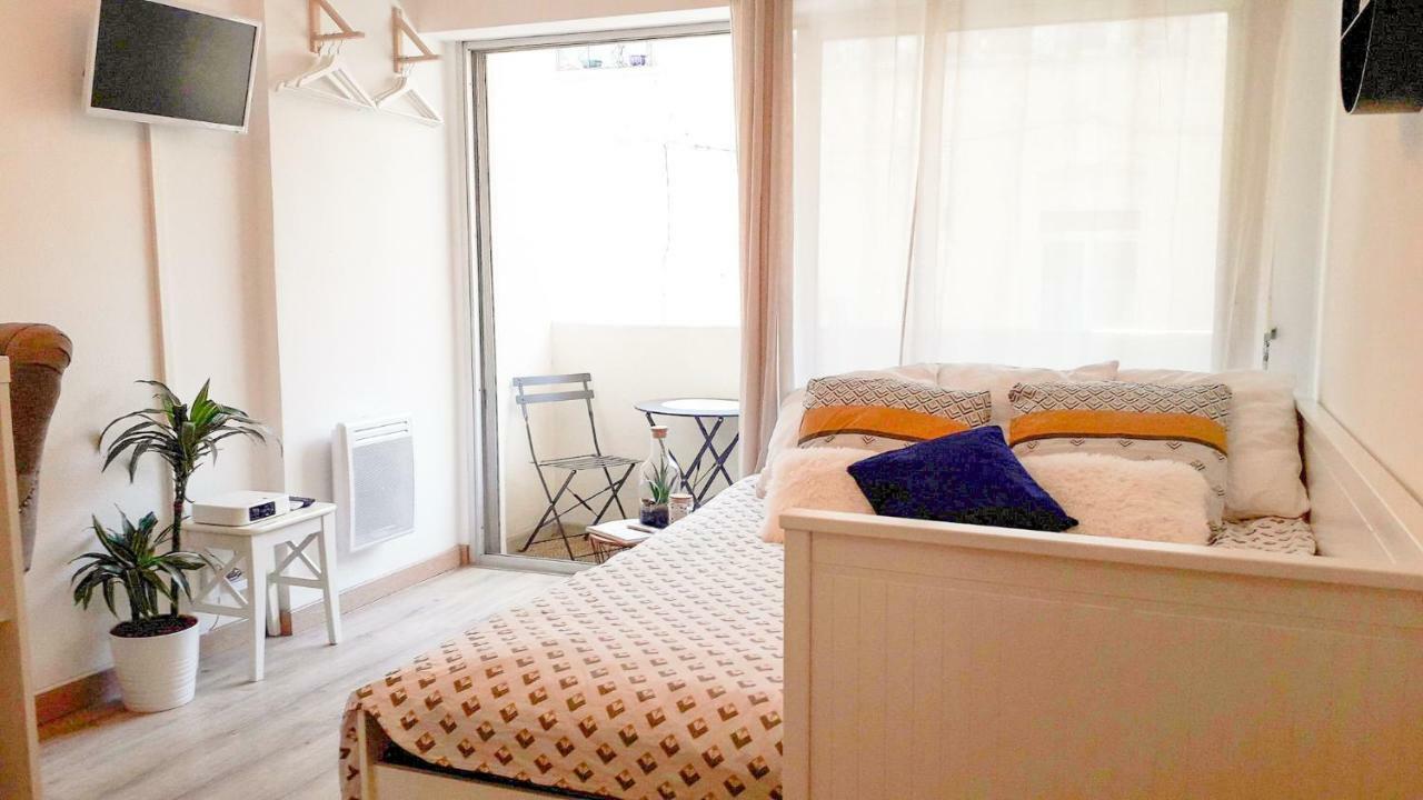 Bohemian Studio In Sete Center Экстерьер фото